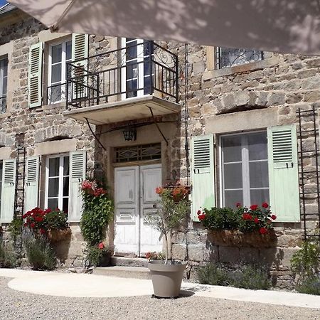 Saint-Priest-des-Champs La Maison Bourgeoise מראה חיצוני תמונה
