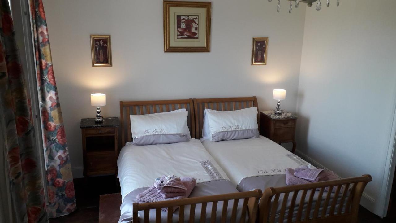 Saint-Priest-des-Champs La Maison Bourgeoise מראה חיצוני תמונה