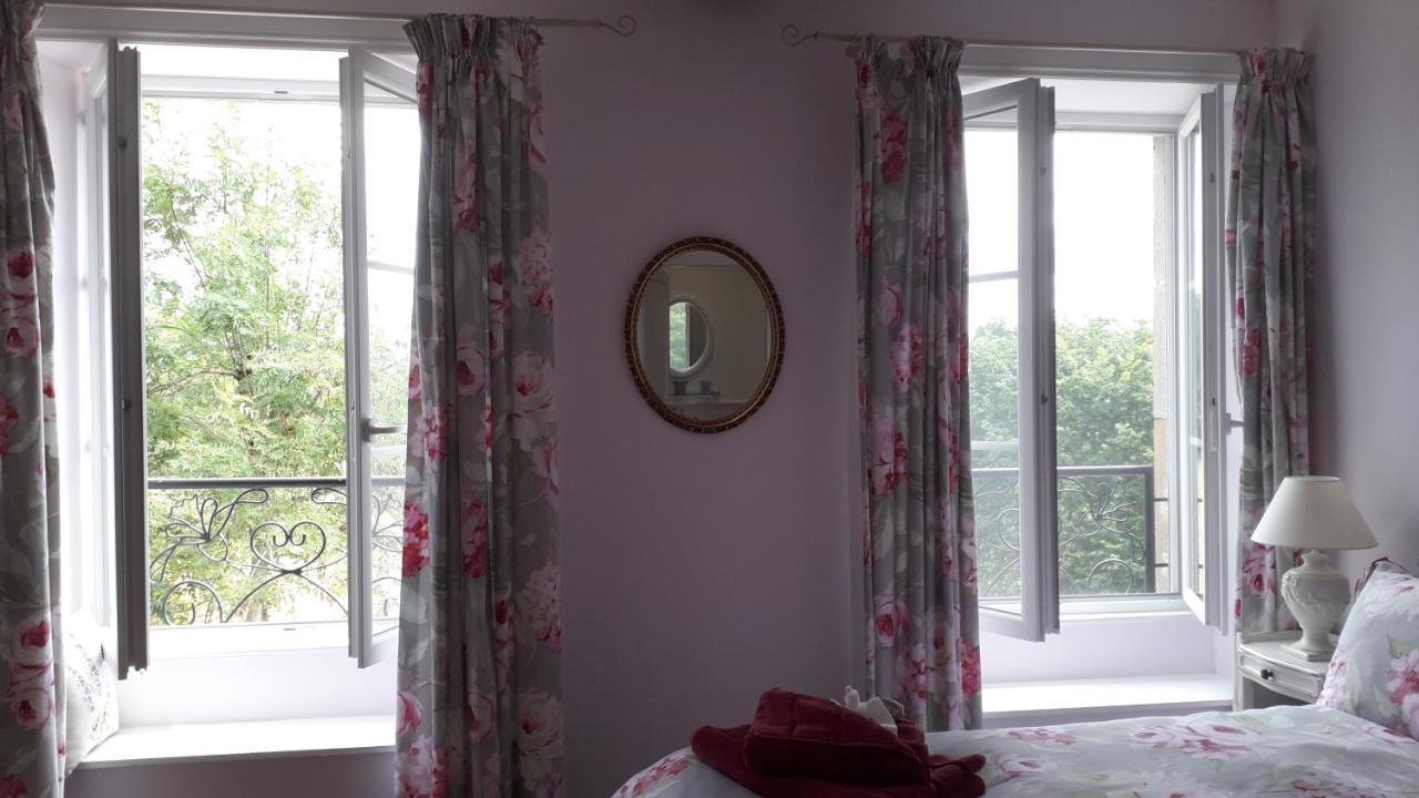 Saint-Priest-des-Champs La Maison Bourgeoise מראה חיצוני תמונה